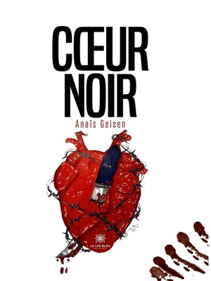 cover image of Cœur noir